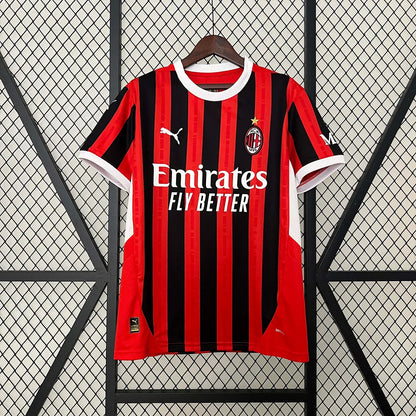 2024/2025 AC Milan Home Football Shirt 1:1 Thai Quality FTBL4ALL