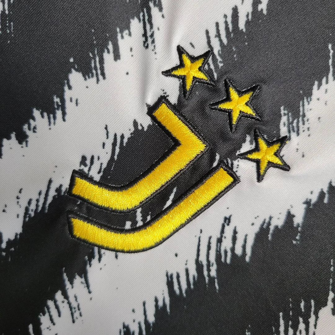 2023/2024 Juventus Home Soccer Jersey 1:1 Thai Quality FTBL4ALL