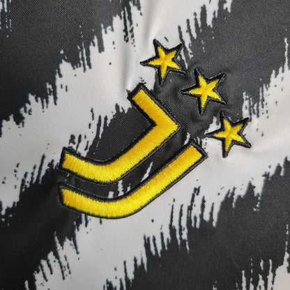 2023/2024 Juventus Home Soccer Jersey 1:1 Thai Quality FTBL4ALL