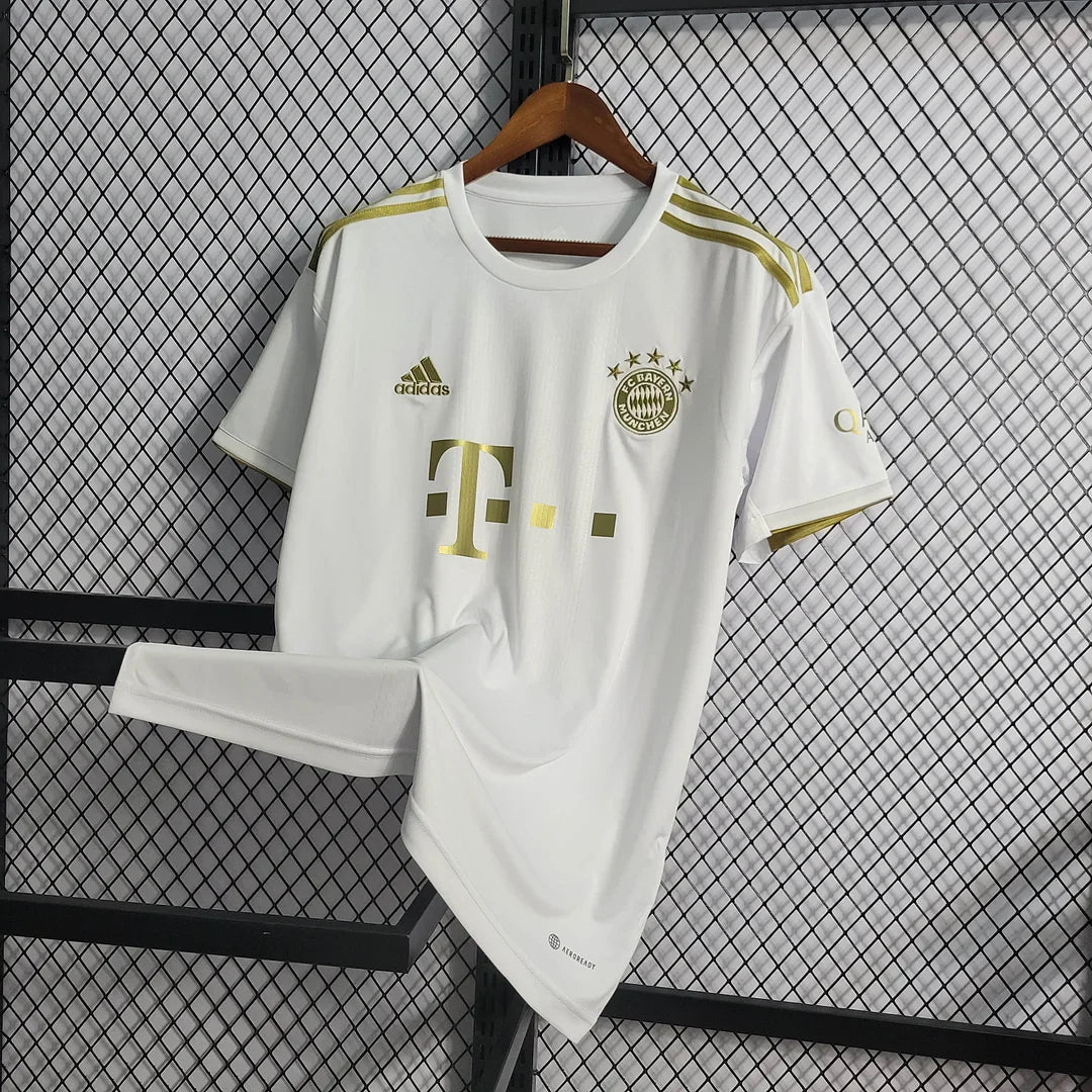 2022/2023 Football Jersey Bayern Munich Away 1:1 Thai Quality FTBL4ALL