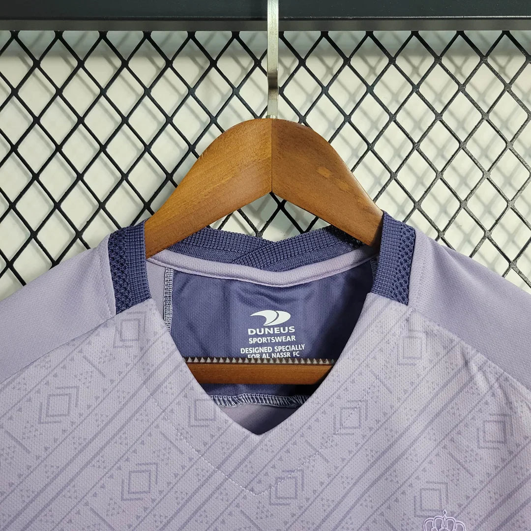 2022/2023 Al-Nassr Fourth Away Football Shirt FTBL4ALL