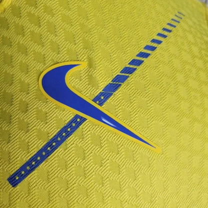 2023/2024 Al-Nassr Home Football Shirt - Player Version FTBL4ALL