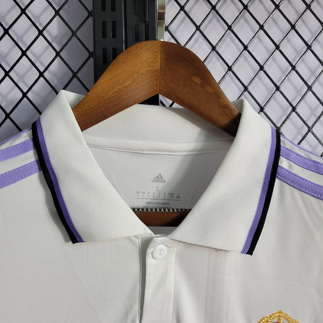 2022/2023 Real Madrid Football Shirt Home FTBL4ALL