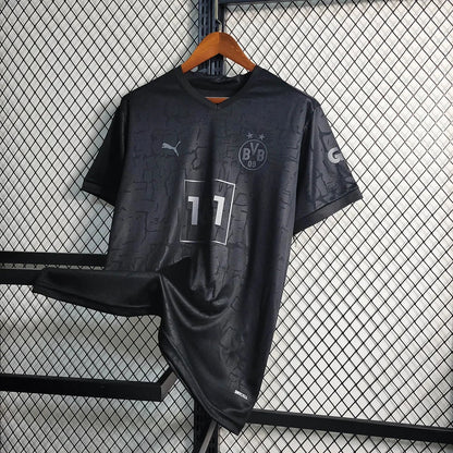 2023 Dortmund Blackout Special Edition Football Shirt FTBL4ALL