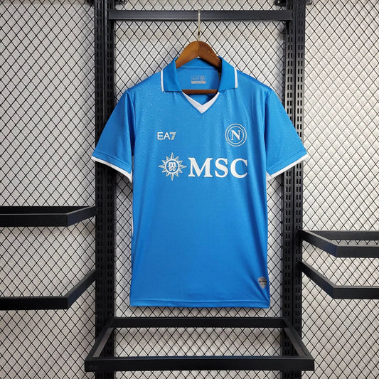 2024/2025 Napoli Home Soccer Jersey 1:1 Thai Quality FTBL4ALL