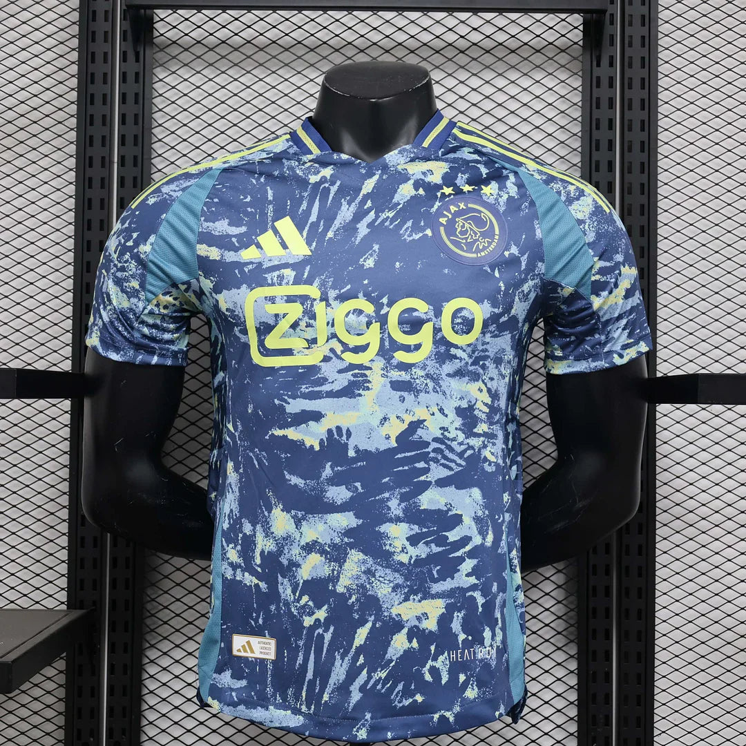 2024/2025 Ajax Away Football Shirt 1:1 Thai Quality - Player Version FTBL4ALL