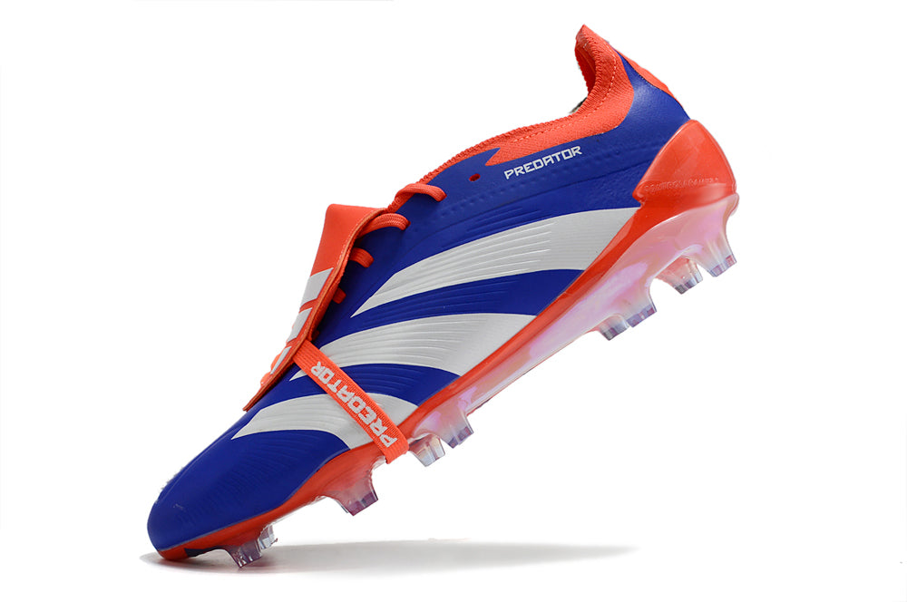 Predator Elite FT FG Blue Red CC