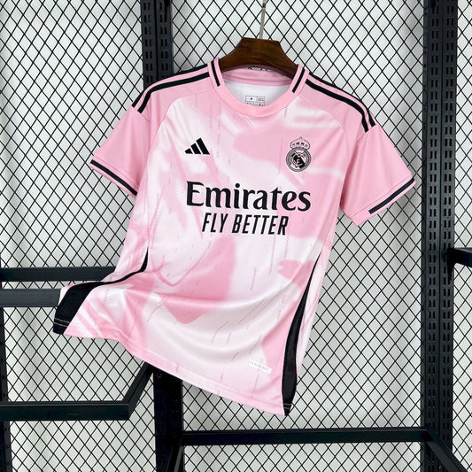 REAL MADRID PINK DREAM KIT –