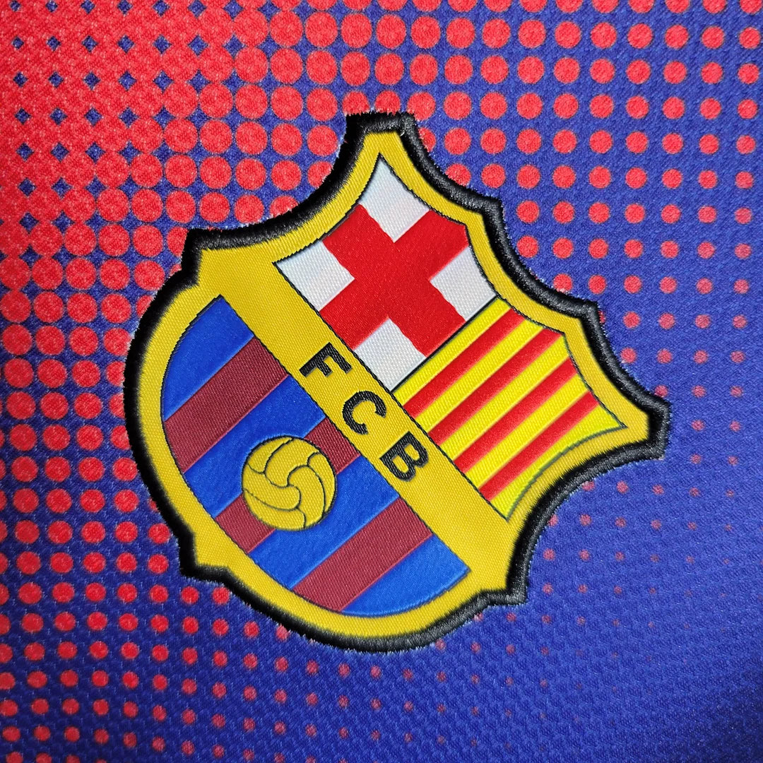 2012/2013 Retro Barcelona Home Football Shirt 1:1 Thai Quality FTBL4ALL