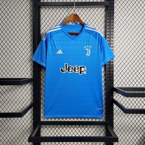 2023/2024 Juventus Goalkeeper Soccer Jersey 1:1 Thai Quality FTBL4ALL