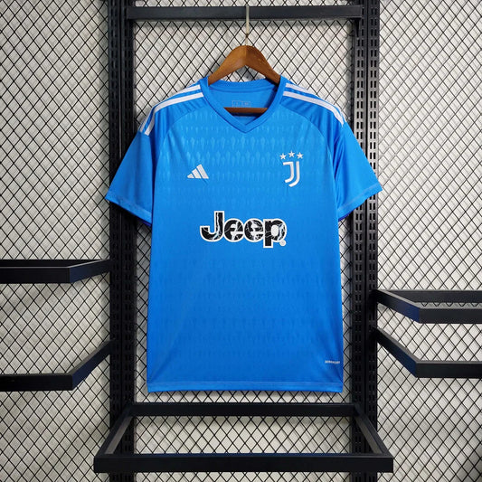2023/2024 Juventus Goalkeeper Soccer Jersey 1:1 Thai Quality FTBL4ALL