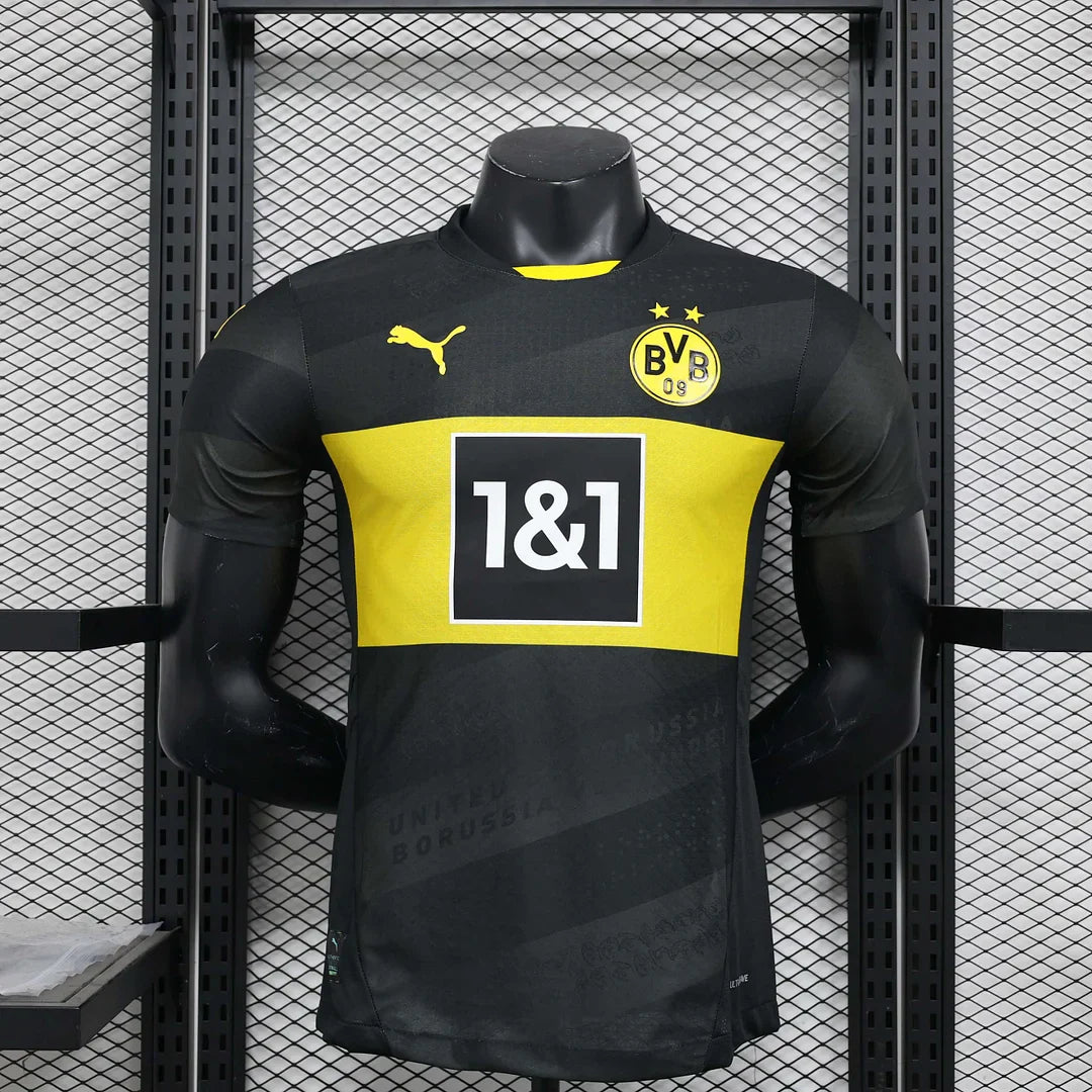 2024/2025 Dortmund Away Football Shirt 1:1 Thai Quality - Player Version FTBL4ALL