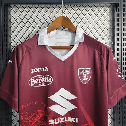 2023/2024 Torino Home Soccer Jersey 1:1 Thai Quality FTBL4ALL