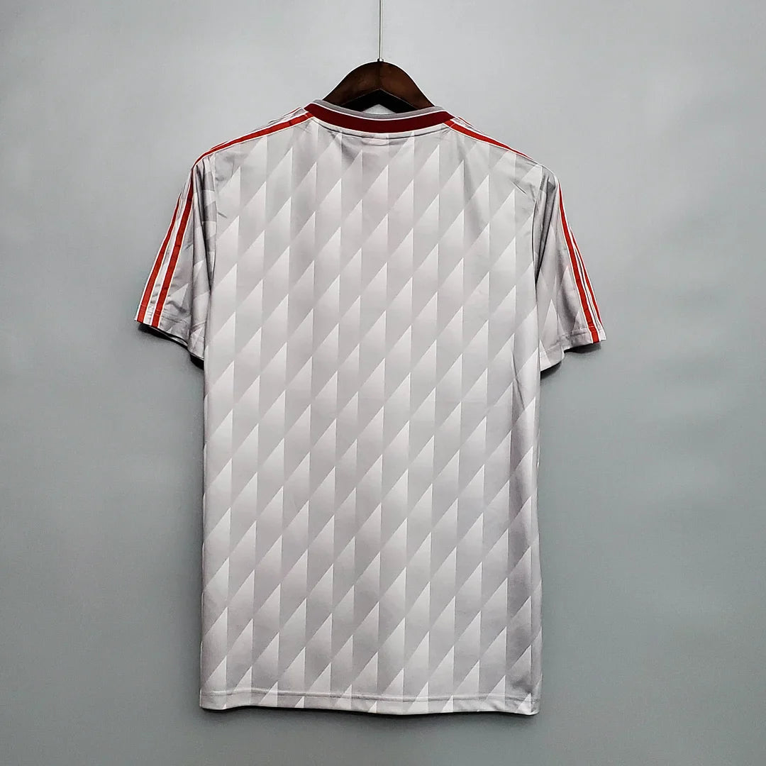 1990/1991 Retro Liverpool Away Football Shirt 1:1 Thai Quality FTBL4ALL