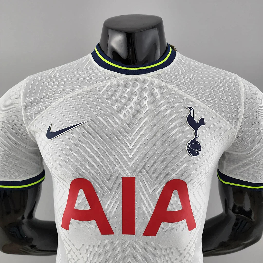 2022/2023 Tottenham Football Shirt Home - Player Version FTBL4ALL