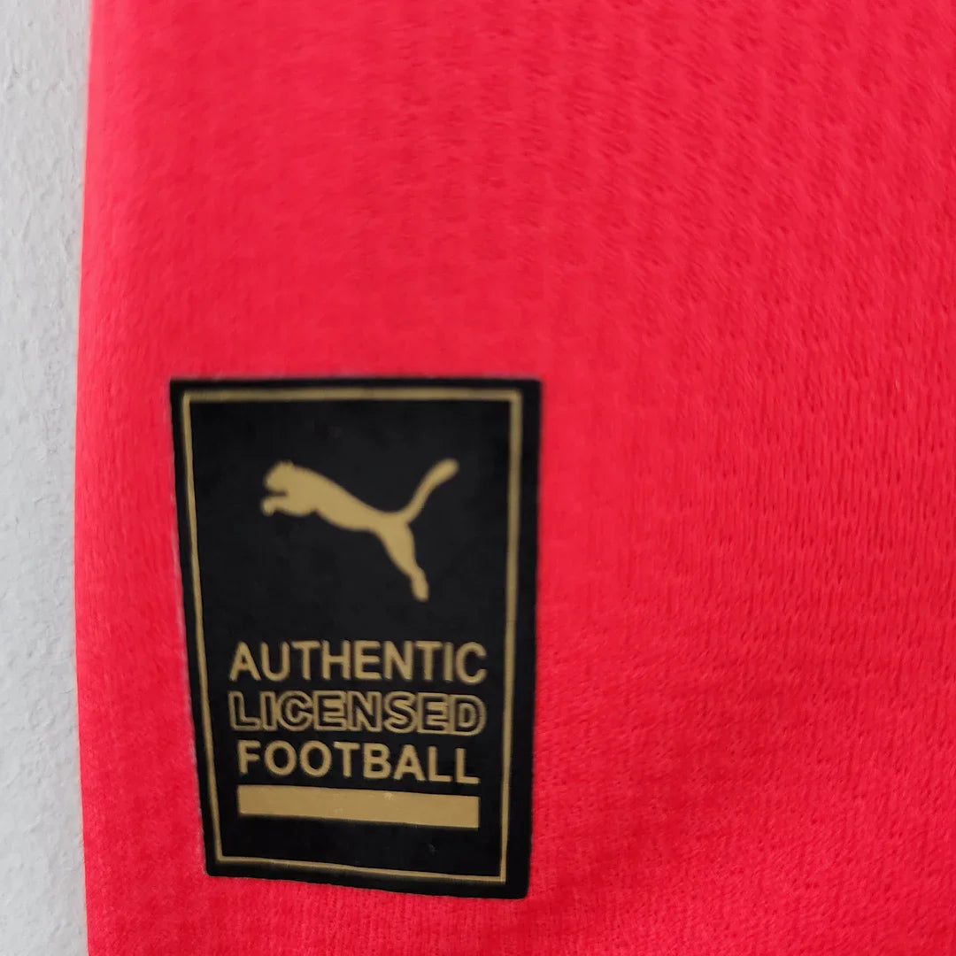 2022 FIFA World Cup Morocco National Team Home Shirt FTBL4ALL