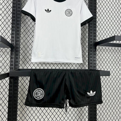 2025/2026 Germany 125th Anniversary Football Shirt Kids Size FTBL4ALL