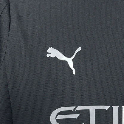 2025/2026 Manchester City Third Away Football Shirt FTBL4ALL