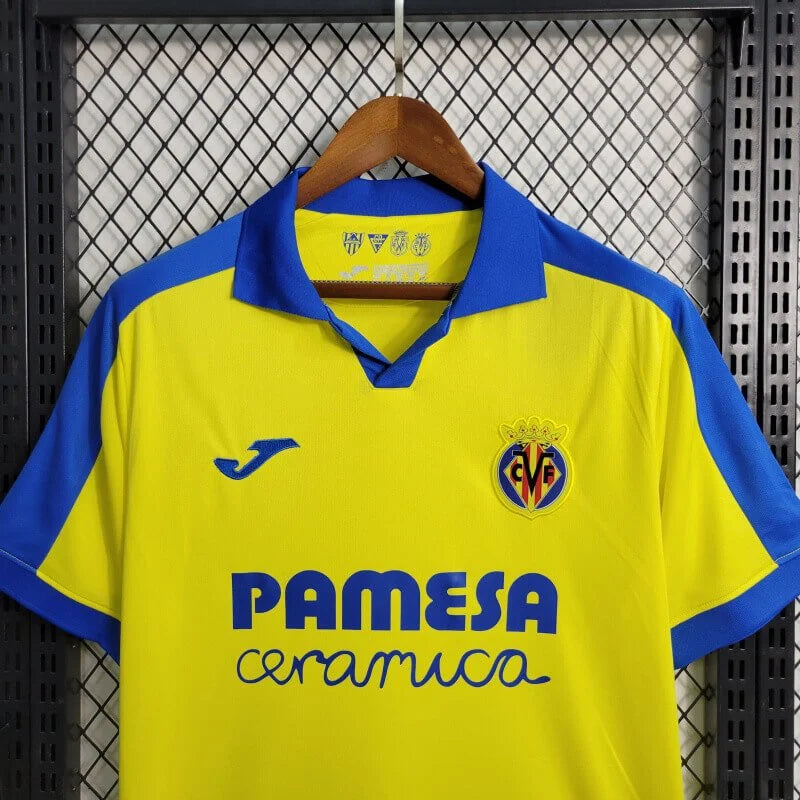 2023/2024 Villarreal 100th Anniversary Football Shirt 1:1 Thai Quality FTBL4ALL