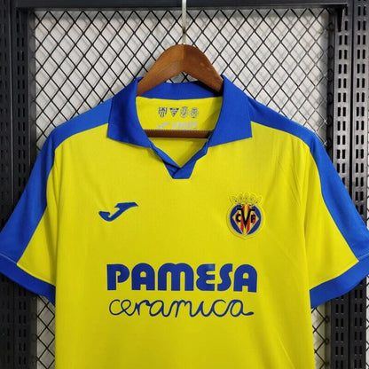 2023/2024 Villarreal 100th Anniversary Football Shirt 1:1 Thai Quality FTBL4ALL