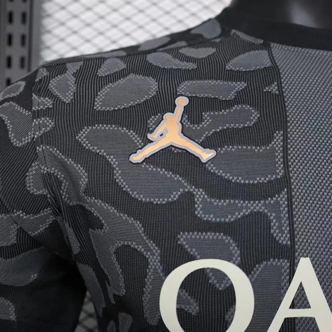 2023/2024 Psg Paris Saint-Germain Third Away Football Shirt - Player Version FTBL4ALL