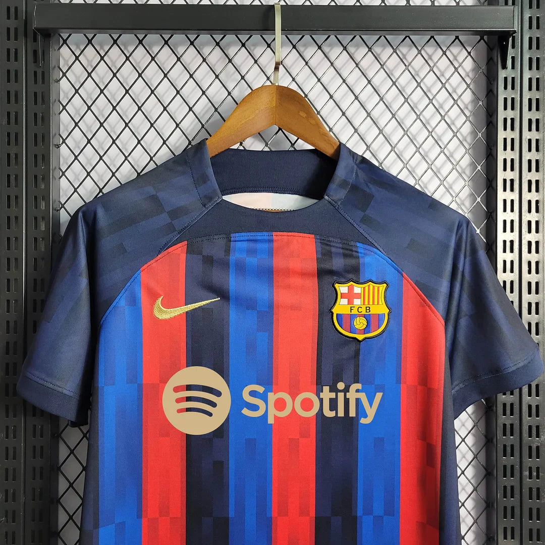 2022/2023 Barcelona Football Shirt 1:1 Thai Quality Home FTBL4ALL