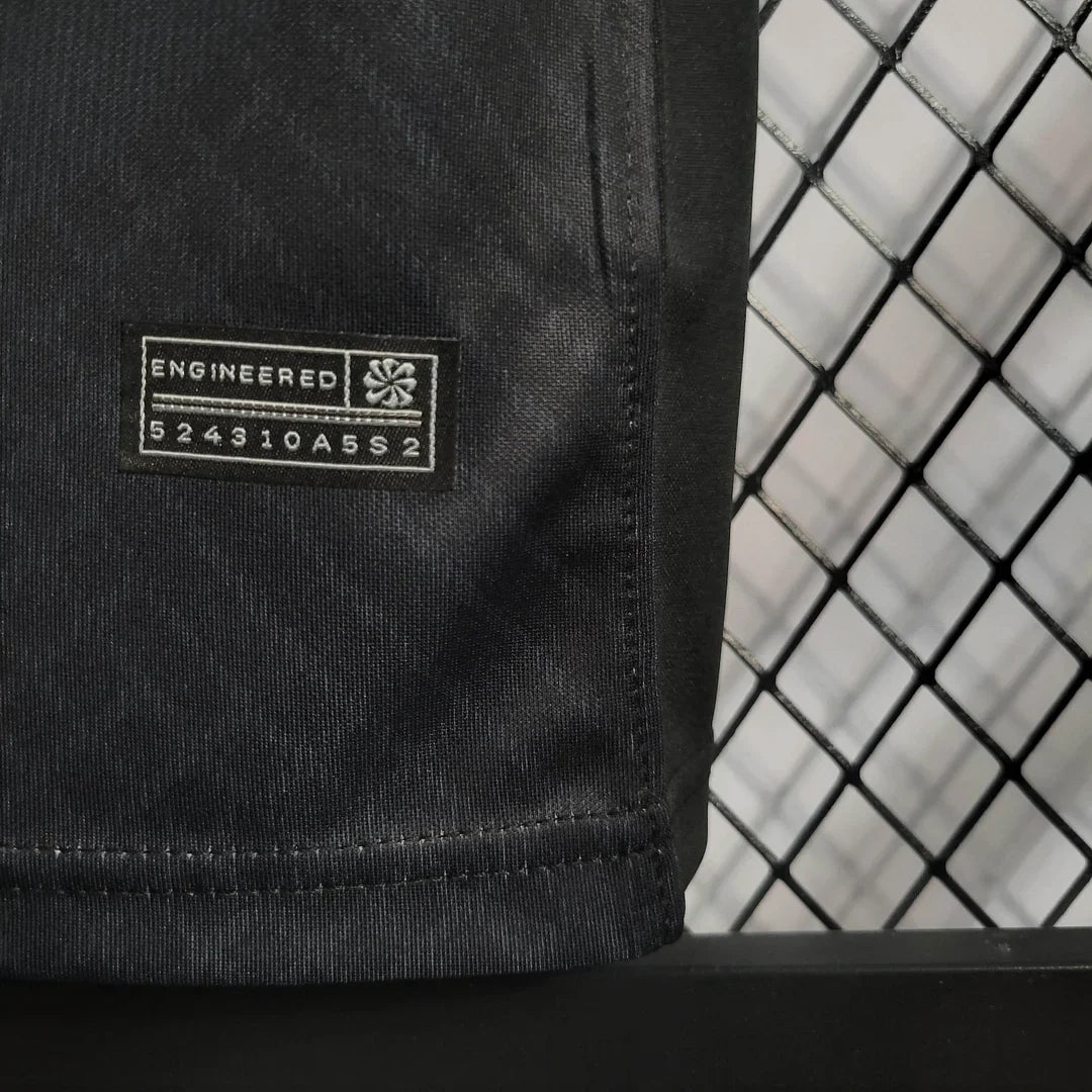 Brazil 2024 Blackout Jersey FTBL4ALL