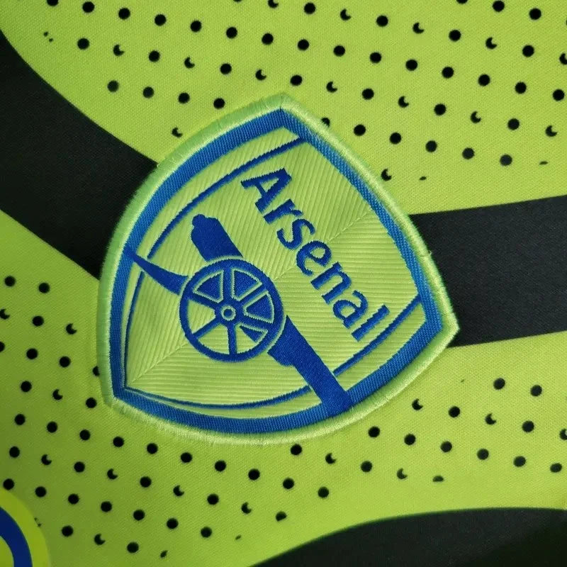 2023/2024 Arsenal Away Soccer Jersey FTBL4ALL