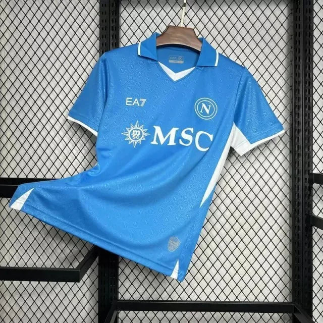 2024/2025 Napoli Home Soccer Jersey 1:1 Thai Quality FTBL4ALL