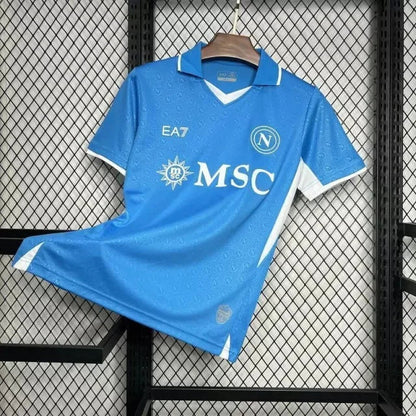 2024/2025 Napoli Home Soccer Jersey 1:1 Thai Quality FTBL4ALL
