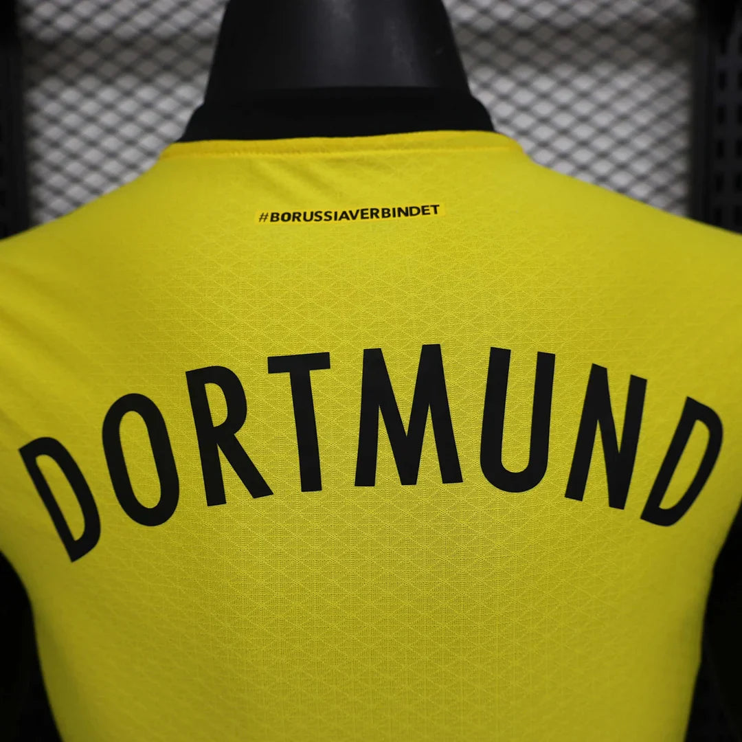 2024/2025 Dortmund Home Football Shirt - Player Version FTBL4ALL