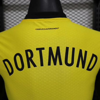 2024/2025 Dortmund Home Football Shirt - Player Version FTBL4ALL