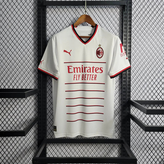 2022/2023 AC Milan Away Soccer Jersey 1:1 Thai Quality FTBL4ALL