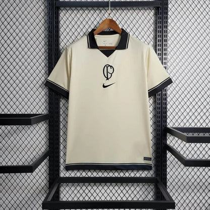 2023/2024 Corinthians Fourth Away Football Shirt 1:1 Thai Quality FTBL4ALL