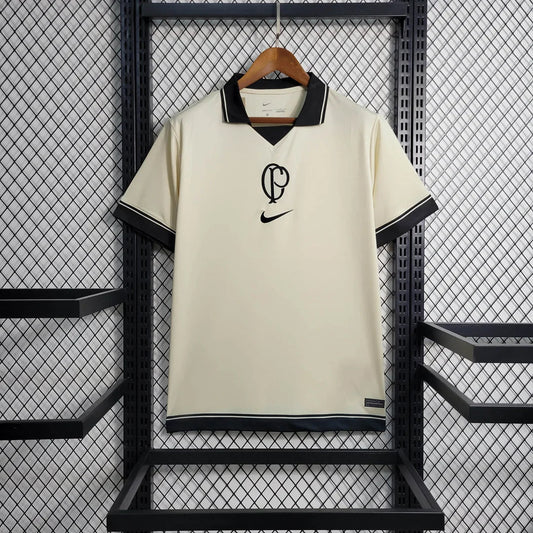2023/2024 Corinthians Fourth Away Football Shirt 1:1 Thai Quality FTBL4ALL