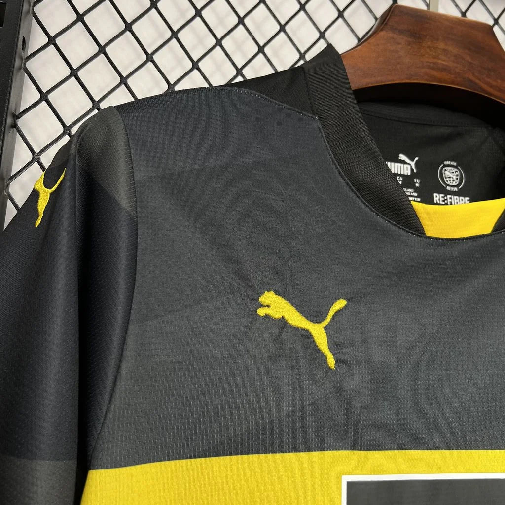 2024/2025 Dortmund Away Football Shirt 1:1 Thai Quality FTBL4ALL