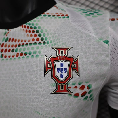 2025 Portugal Away Football Shirt 1:1 Thai Quality - Player Version FTBL4ALL
