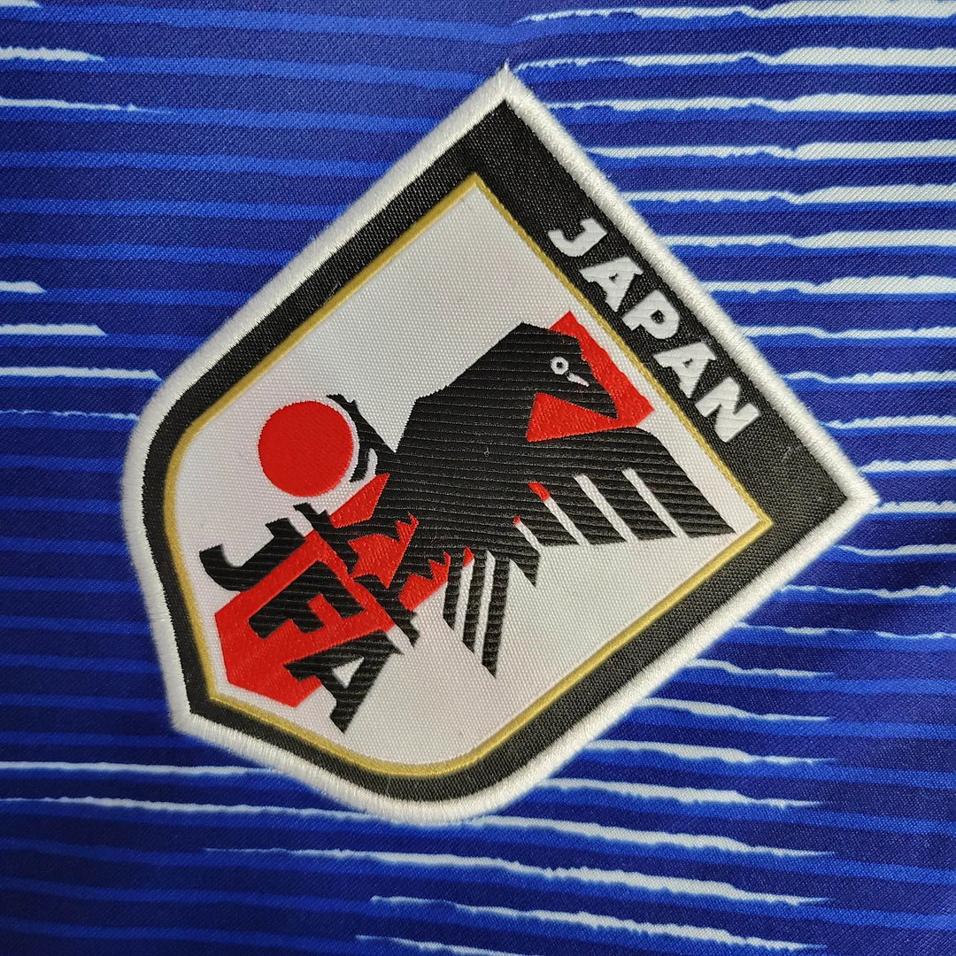 2022 FIFA World Cup Japan Home Football Jersey FTBL4ALL