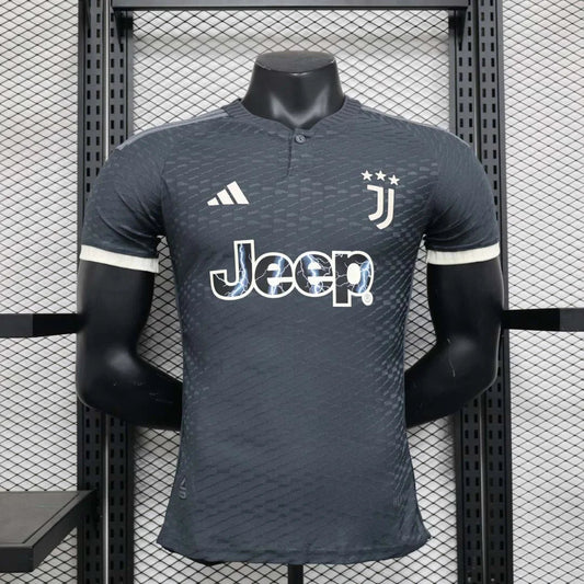 2023/2024 Juventus Third Away Soccer Jersey 1:1 Thai Quality - Player Version FTBL4ALL
