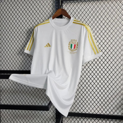 2023/2024 Italy 125th Commemorative Edition Soccer Shirt FTBL4ALL