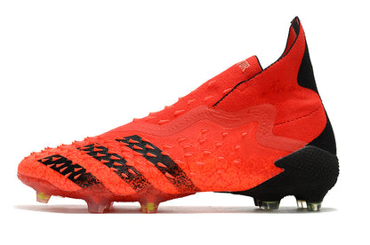 Predator Freak + FG Red Black CC
