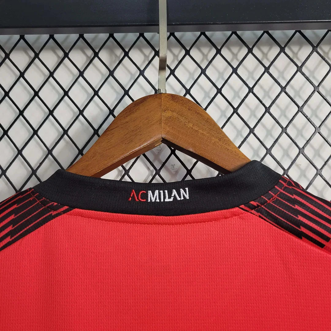 2023/2024 AC Milan Home Soccer Jersey 1:1 Thai Quality FTBL4ALL