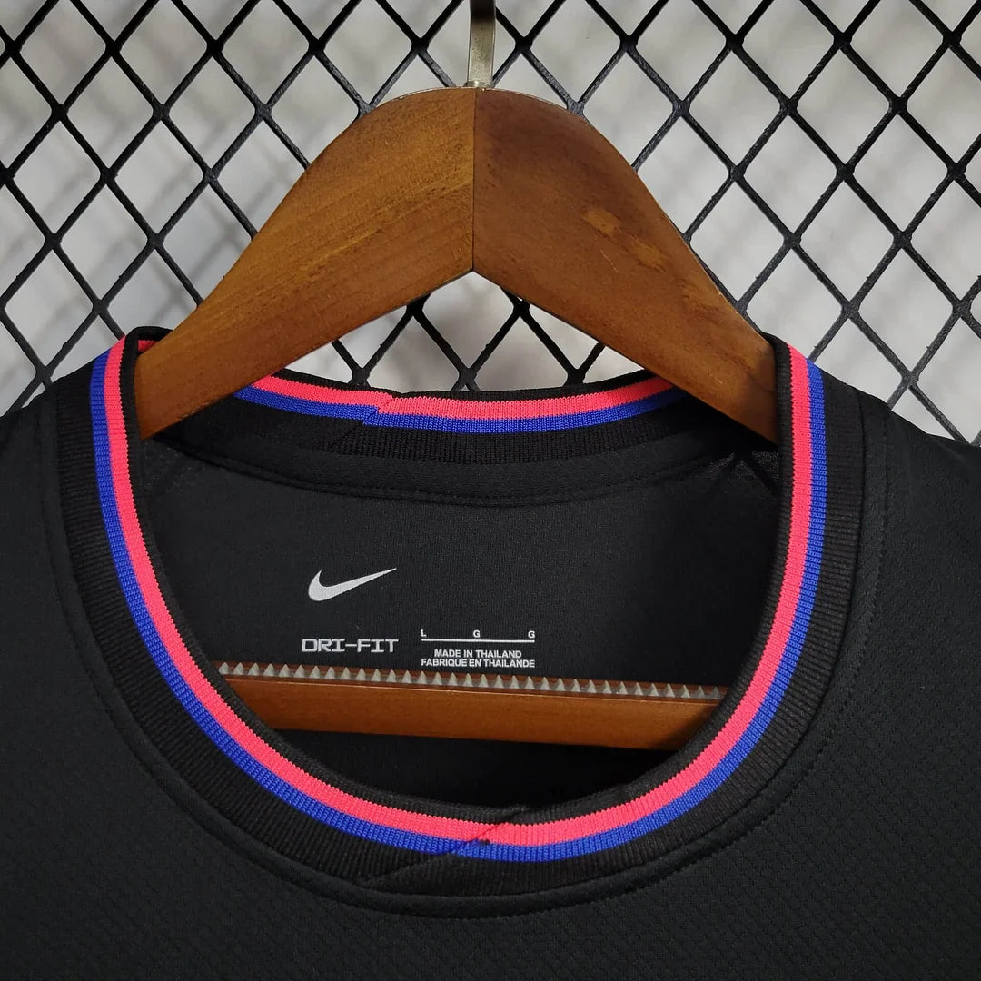 2024/2025 Barcelona Special Edition Black Football Shirt 1:1 Thai Quality FTBL4ALL