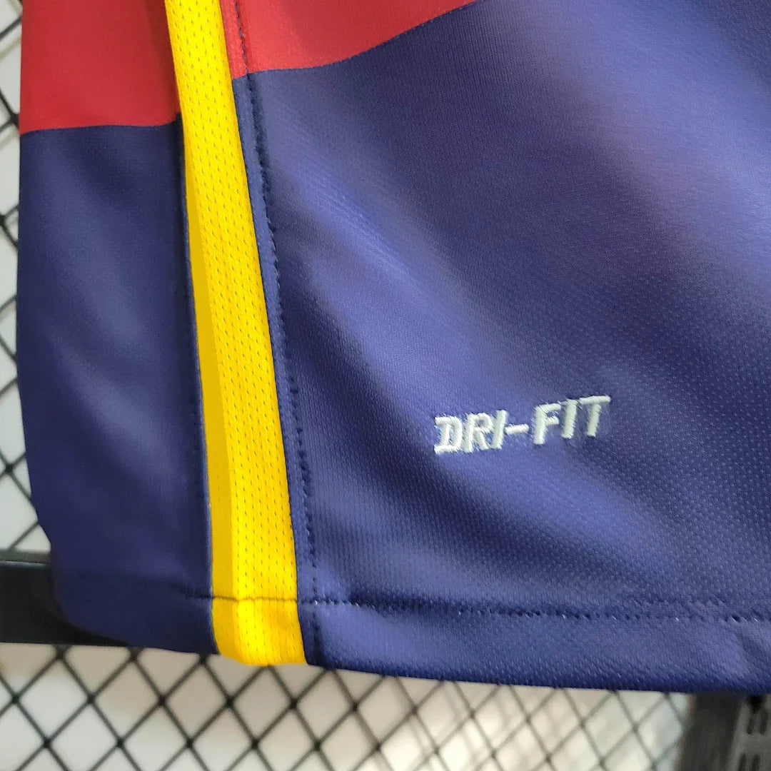 2015/2016 Retro Barcelona Football Shirt Home 1:1 Thai Quality FTBL4ALL