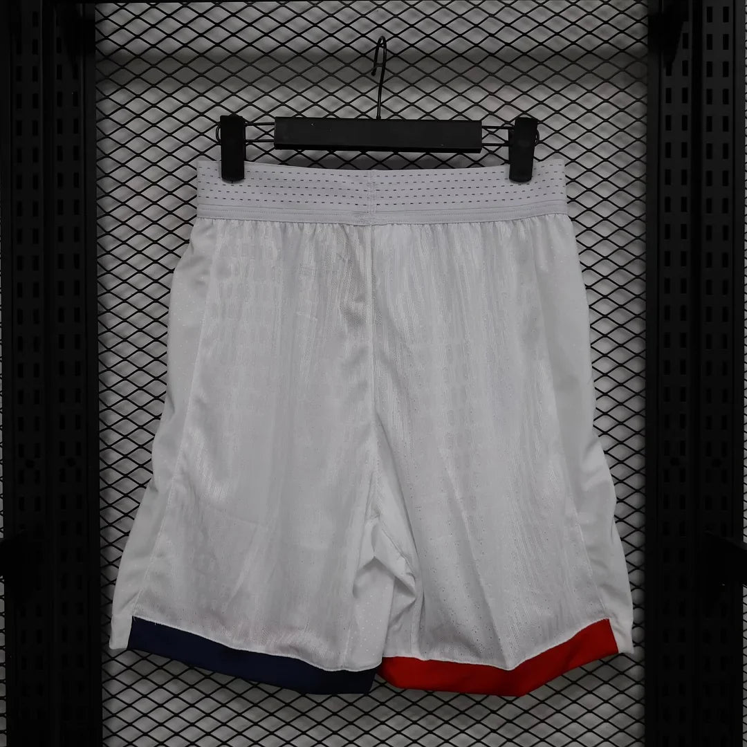 2024/2025 PSG Paris Saint-Germain Away Shorts FTBL4ALL