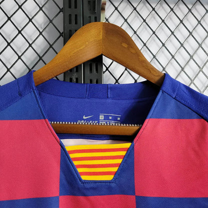 2019/2020 Retro Barcelona Home Football Shirt 1:1 Thai Quality FTBL4ALL