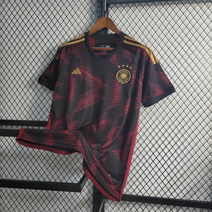 2022 FIFA World Cup Germany Away Soccer Jersey FTBL4ALL