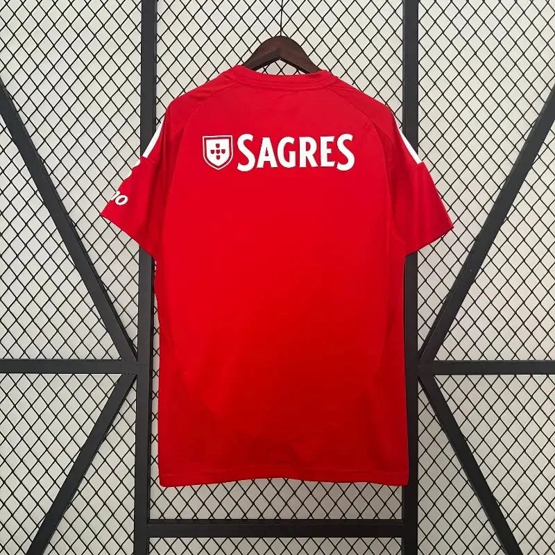 2024/2025 Benfica Home Football Shirt 1:1 Thai Quality FTBL4ALL