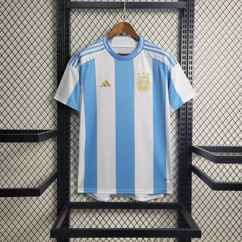 2024 Argentina National Team Home Soccer Jersey FTBL4ALL