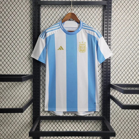 2024 Argentina National Team Home Soccer Jersey FTBL4ALL